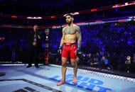 UFC 298: Volkanovski v Topuria