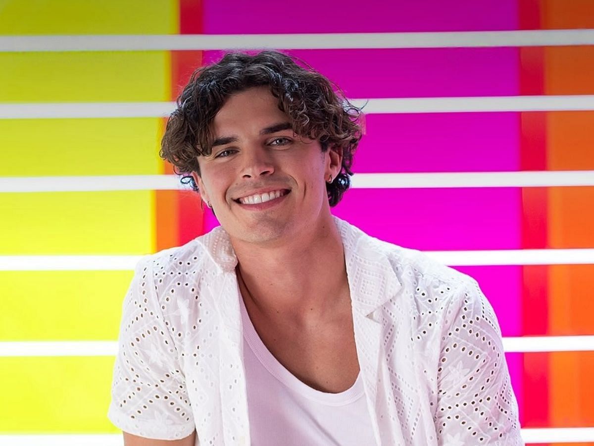 Nic from Love Island USA season 7 (Image via Instagram/@loveislandusa)