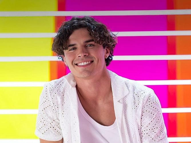 Speculations surround Love Island USA star Nic over an alleged cold sore
