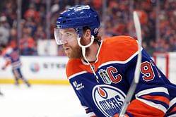 Connor McDavid's wife Lauren sheds light on the "misconceptions" and "strain" of being a hockey wife
