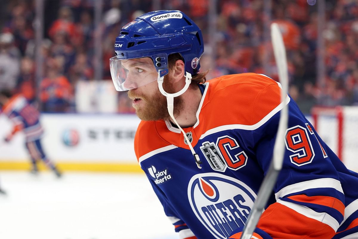 Connor McDavid's wife Lauren sheds light on the "misconceptions" and "strain" of being a hockey wife
