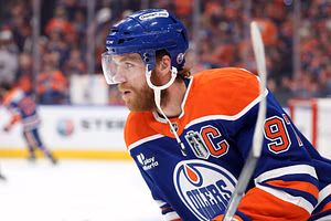 Connor McDavid's wife Lauren sheds light on the "misconceptions" and "strain" of being a hockey wife