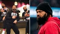 Jacob Fatu caught with Bloodline veteran following WWE Night of Champions; picture surfaces online