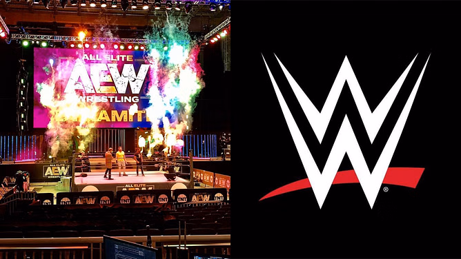 Ex-WWE star competes in first AEW match in 579 days; secures huge win