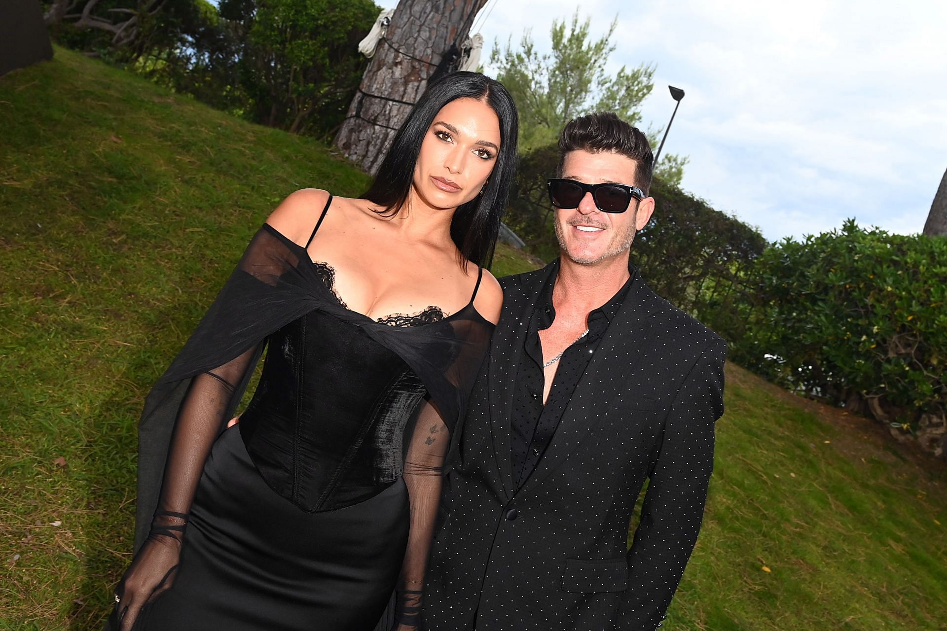 Cocktail - amfAR Gala Cannes 2025 Presented By Chopard - Source: Getty