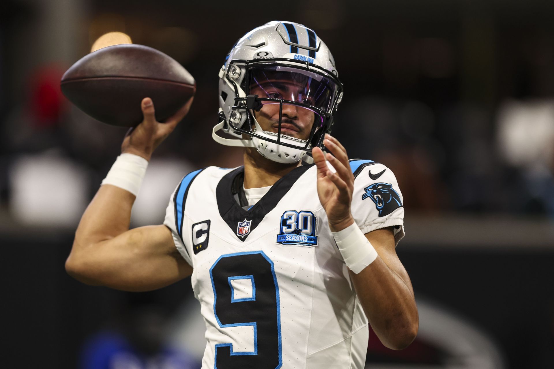 Carolina Panthers v Atlanta Falcons