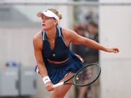 Stearns at the 2025 French Open - Day One - Source: Getty