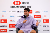 "I'm pretty sure he's going to be the best" - Tennis star Carlos Alcaraz backs Real Madrid summer signing to be successful at club