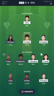 Fantasy suggestion #1