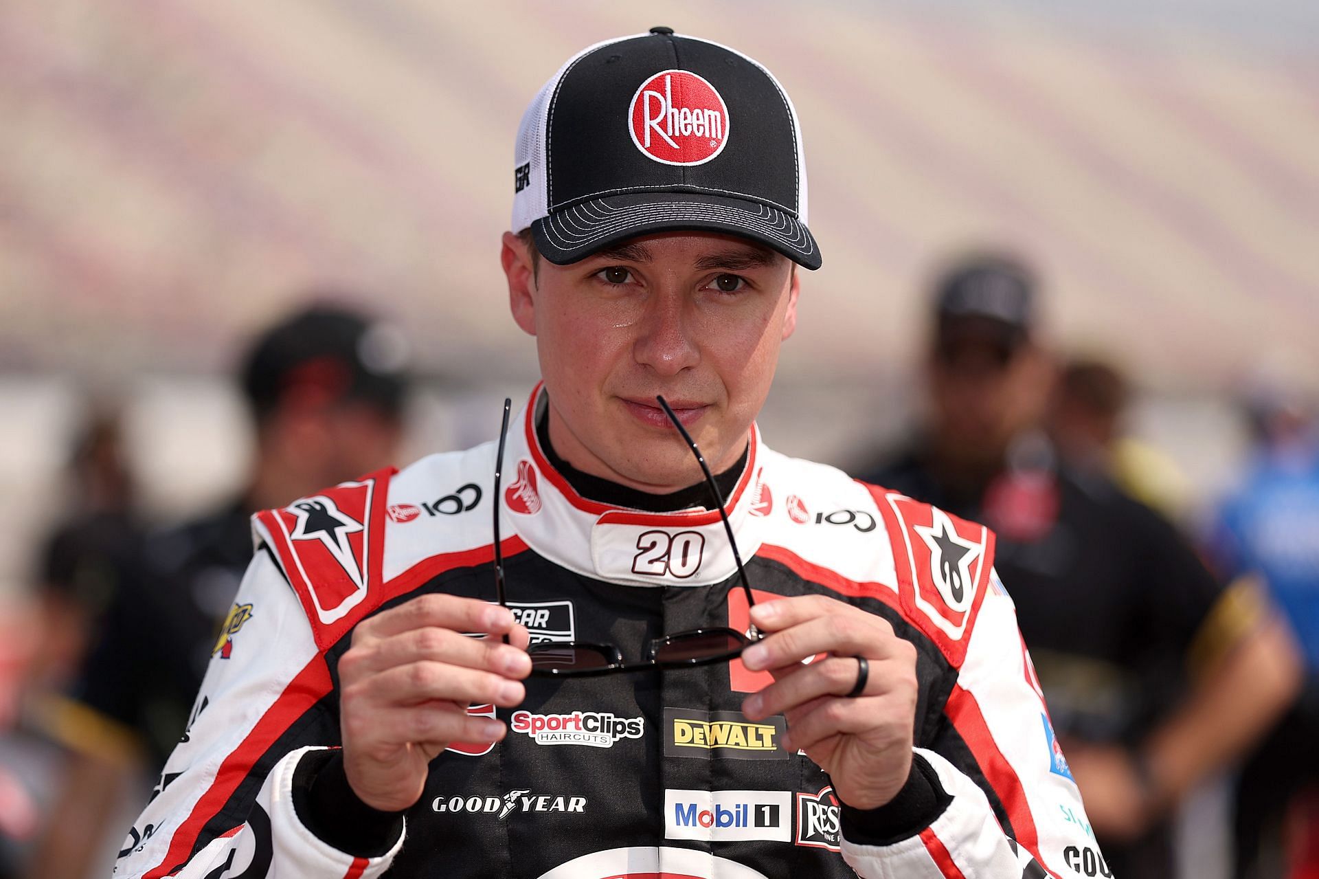 NASCAR Cup Series FireKeepers Casino 400 - Qualifying - Source: Getty