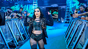 Roxanne Perez forced to address safety following horrific online situation