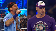 CM Punk-John Cena WWE segment suddenly edited - Reports