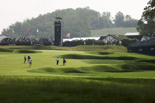 2025 U.S. OPEN - Preview Day One - Source: Getty