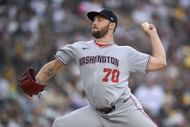 Washington Nationals v San Diego Padres - Source: Getty