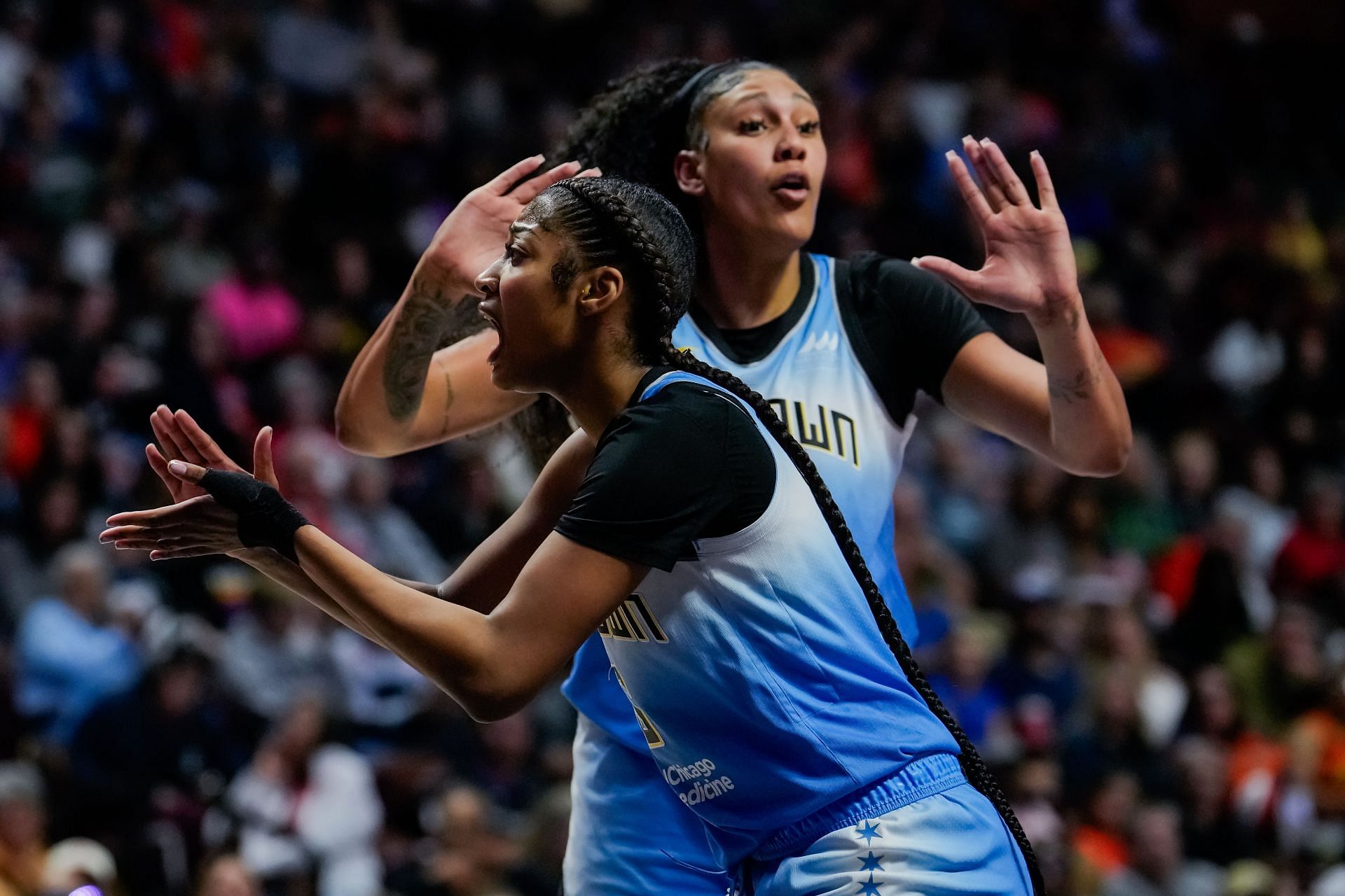 Chicago Sky v Connecticut Sun - Source: Getty