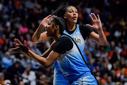 Is Kamilla Cardoso leaving Chicago Sky amid brutal 3-10 start to season? Looking at Angel Reese's teammate's recent decision