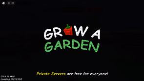 Grow a Garden layout ideas