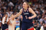 Former UConn Huskies star Paige Bueckers - Source: Getty