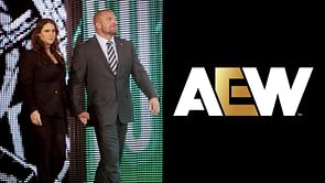 Top AEW star reacts to Stephanie McMahon's heartfelt message for Triple H