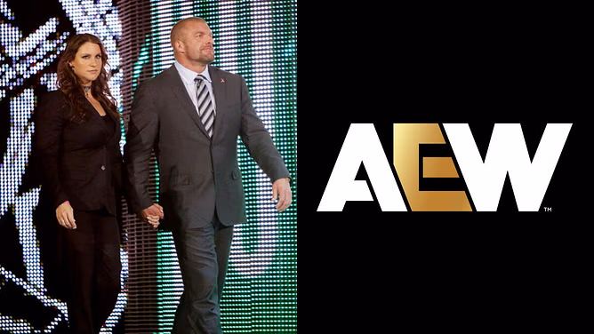 Top AEW star reacts to Stephanie McMahon's heartfelt message for Triple H