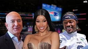 "I don't see a problem with it" - James Harrison defends Stefon Diggs renting castle for Cardi B using Jeff Bezos' example