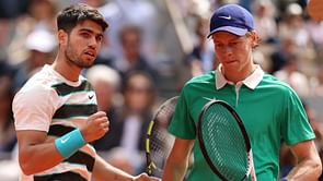 French Open Prize Money and Ranking Points Breakdown: How much did 2025 champion Carlos Alcaraz and runner-up Jannik Sinner earn?