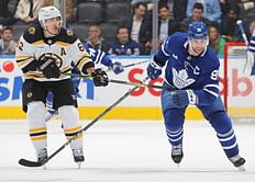 Steve Dangle drops wild John Tavares-Maple Leafs extension idea owing to Brad Marchand's 4-year/ $8M AAV rumoured deal