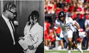 Jeremiah Brown, DJ McKinney, and more share heartfelt messages as Colorado teammate ties the knot