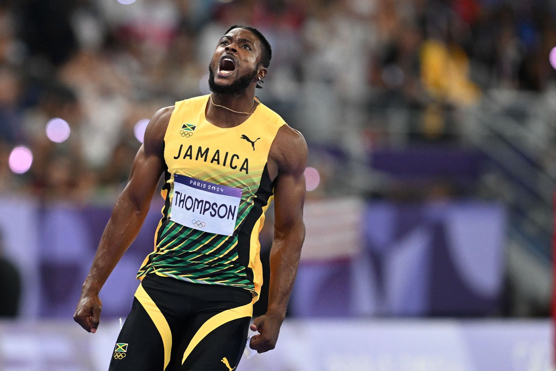 Paris 2024 - Athletics - Source: Getty