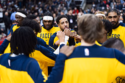 Pacers rocked with massive injury setback as Tyrese Haliburton's $27,566,102 teammate likely out for remainder of NBA Finals