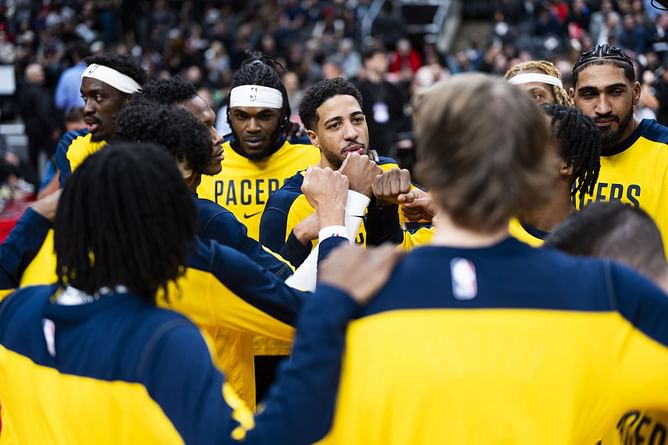 Pacers rocked with massive injury setback as Tyrese Haliburton's $27,566,102 teammate likely out for remainder of NBA Finals