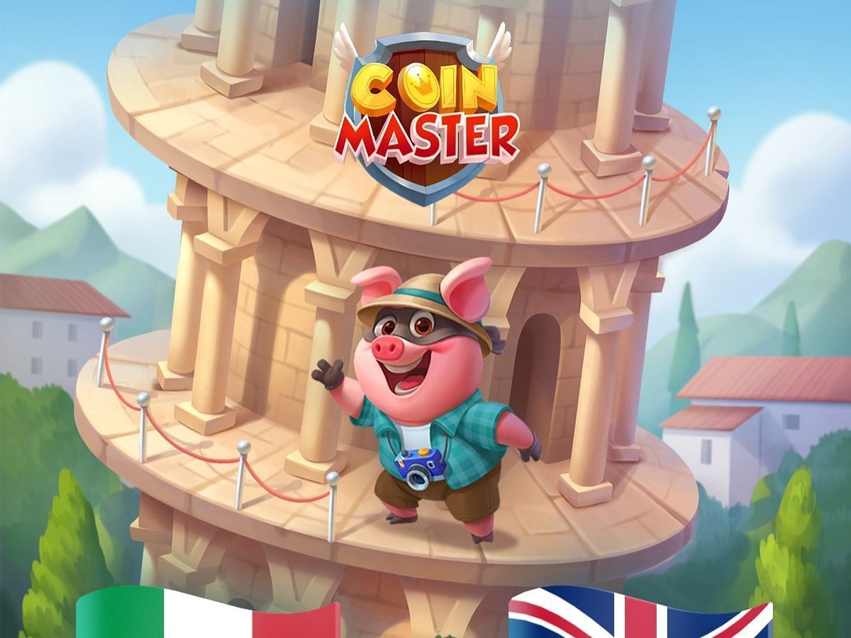 Coin Master free spins
