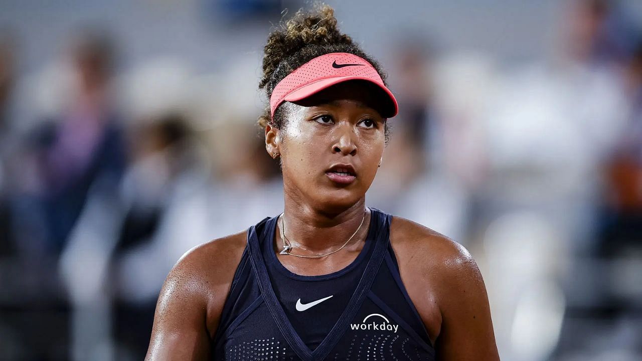 Naomi Osaka Berlin loss