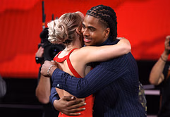 "You next" - Raptors' Collin Murray-Boyles reacts to girlfriend Chloe Kitts' touching tribute celebrating rookie's NBA draft journey