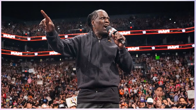 Major promotion was interested in R-Truth before he re-signed with WWE - Reports