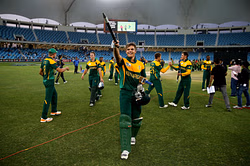 When Aiden Markram scored 66* in the final vs Pakistan to help South Africa win 2014 U19 World Cup