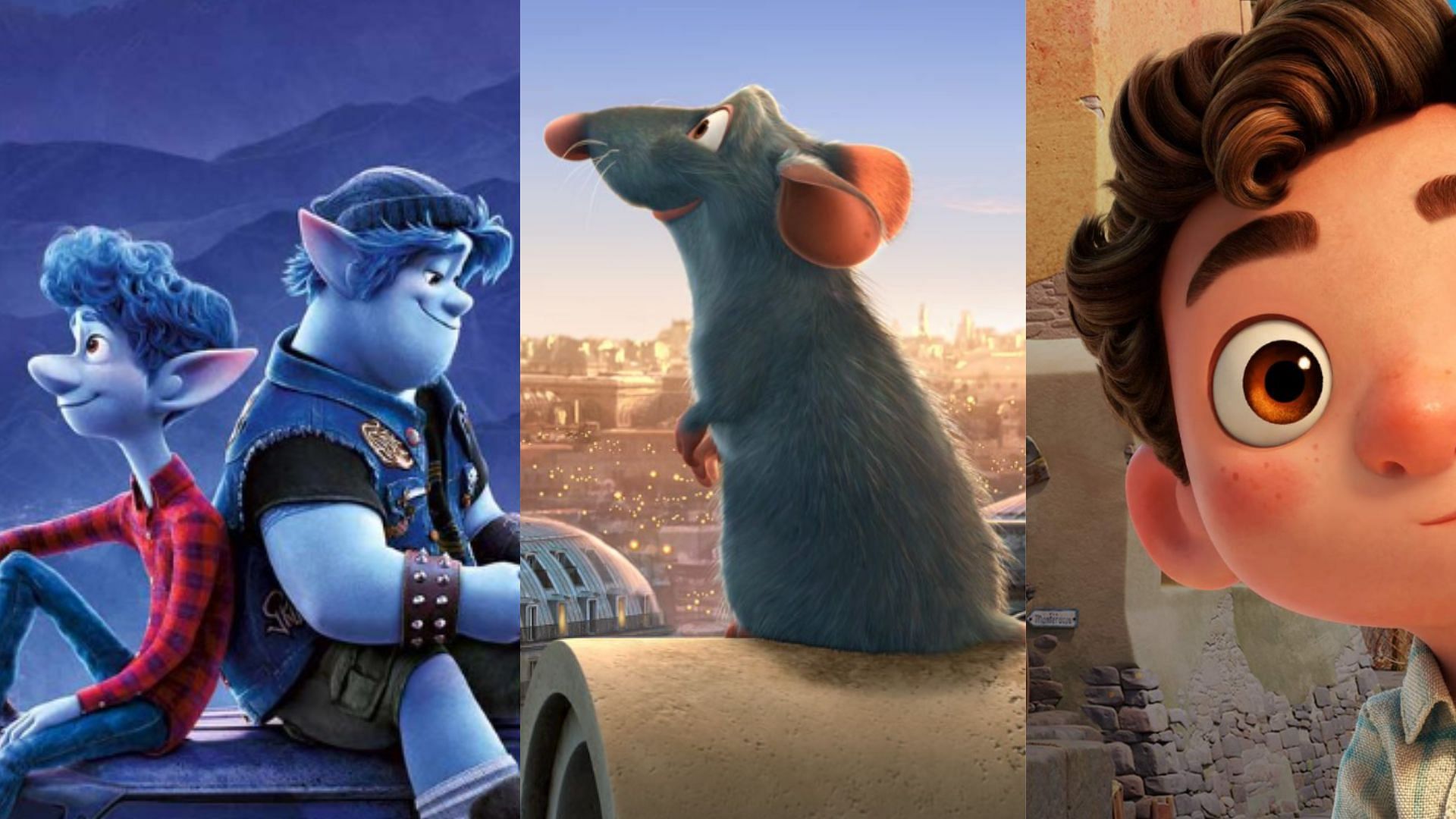 (Images via Pixar) 