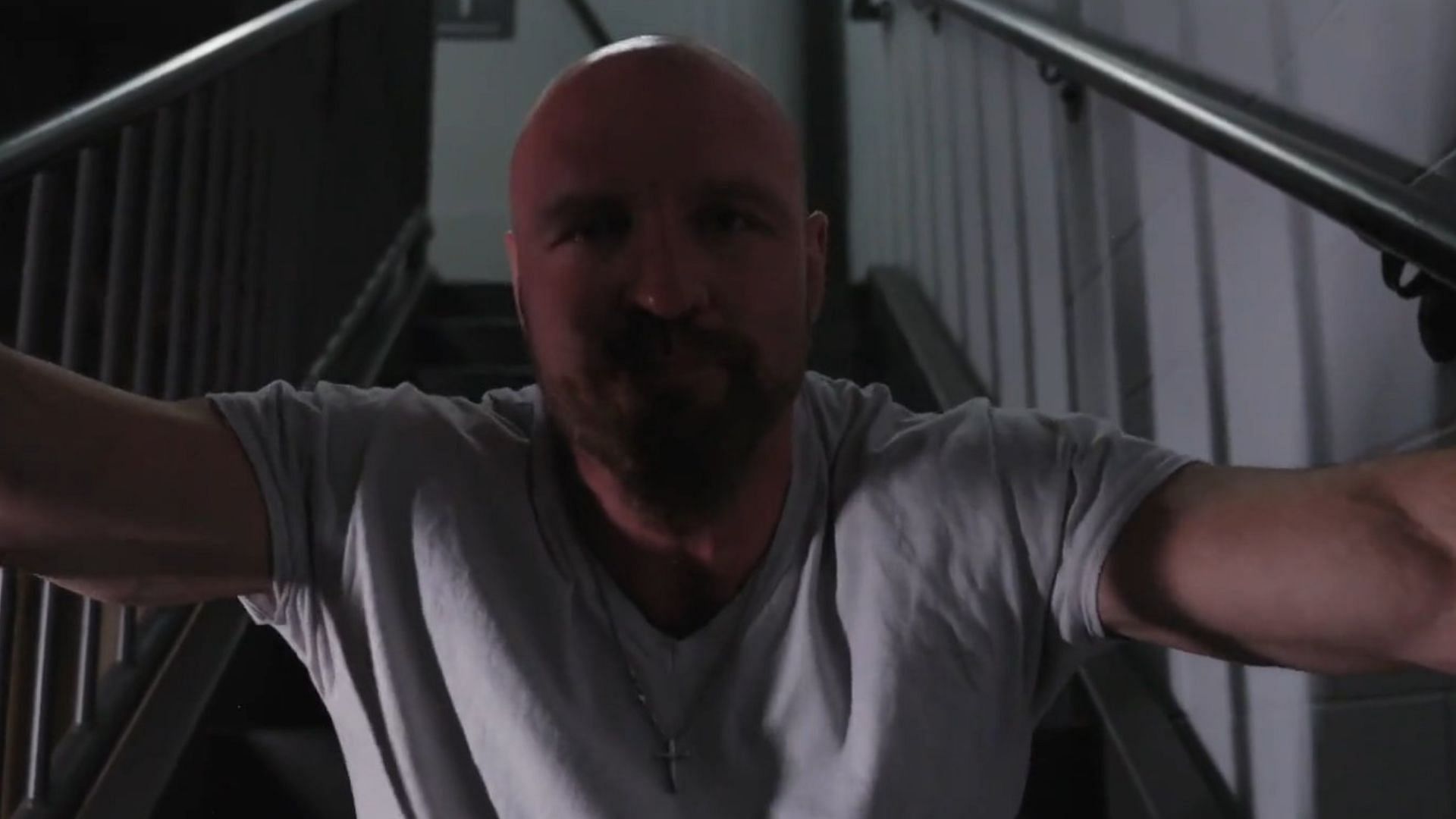 Jon Moxley is a top AEW star. (Image credits: AEW Twitter page)