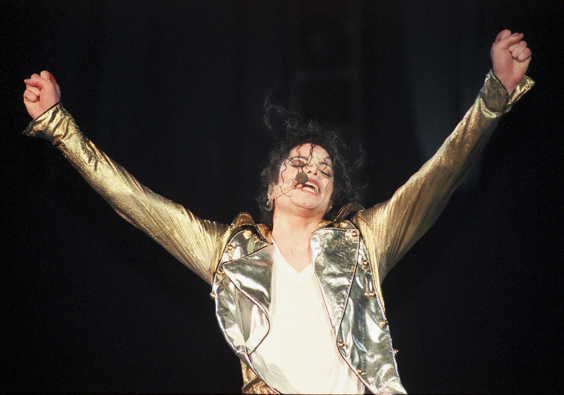 Michael Jackson - Source: Getty
