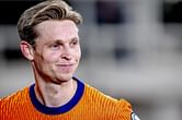 "Trophy isn’t decided by just one match" - Frenkie De Jong makes bold Ballon d'Or 2025 prediction