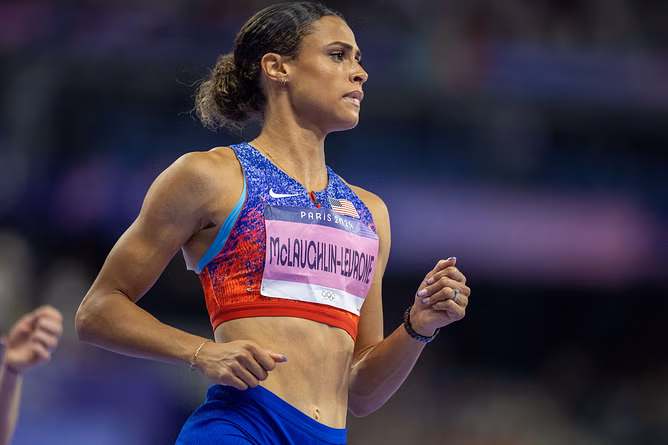 “It was too much pressure”- When Sydney McLaughlin-Levrone opened up on emotional buildup before World Championships final against top rivals