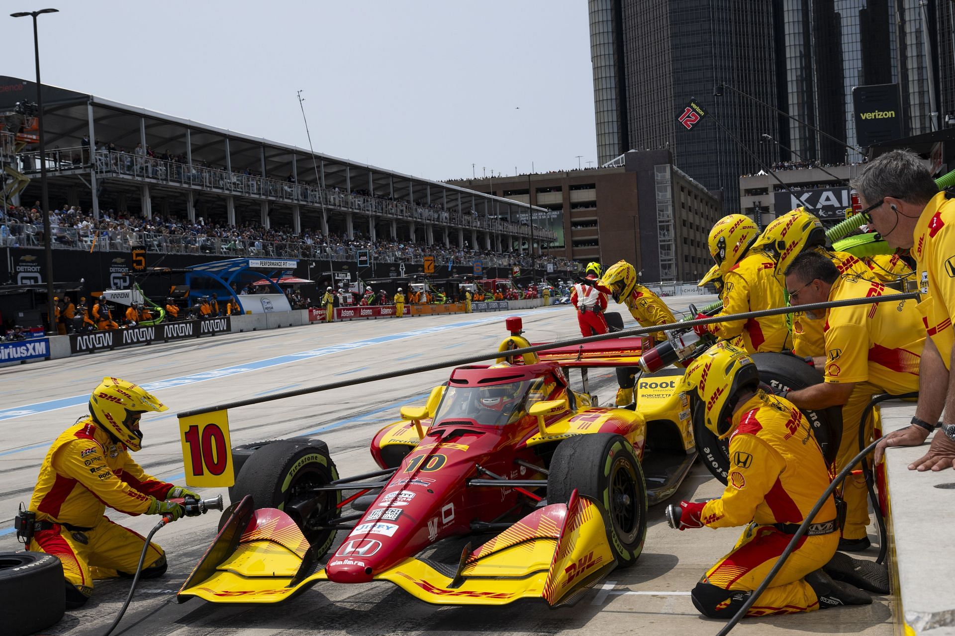 Chevrolet Detroit Grand Prix - Source: Getty