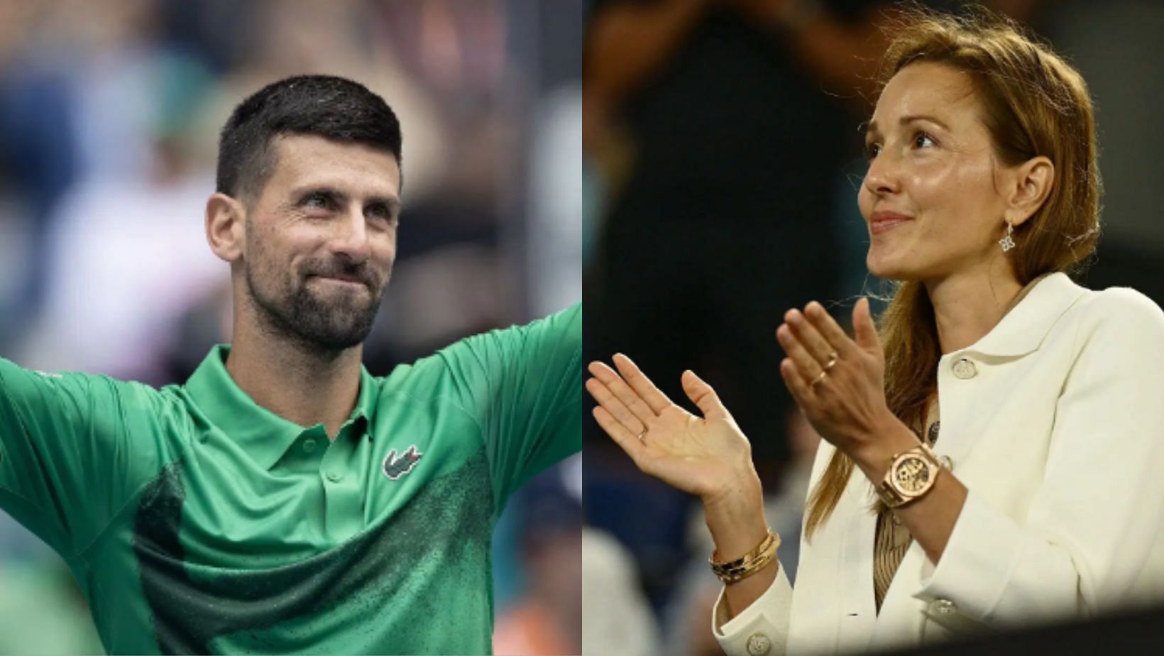 Novak Djokovic