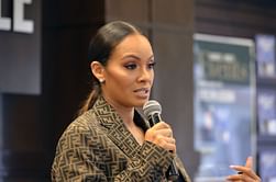 "It's disgusting" — Basketball Wives star Evelyn on Christian's aunt saying she needs to date a gynecologist