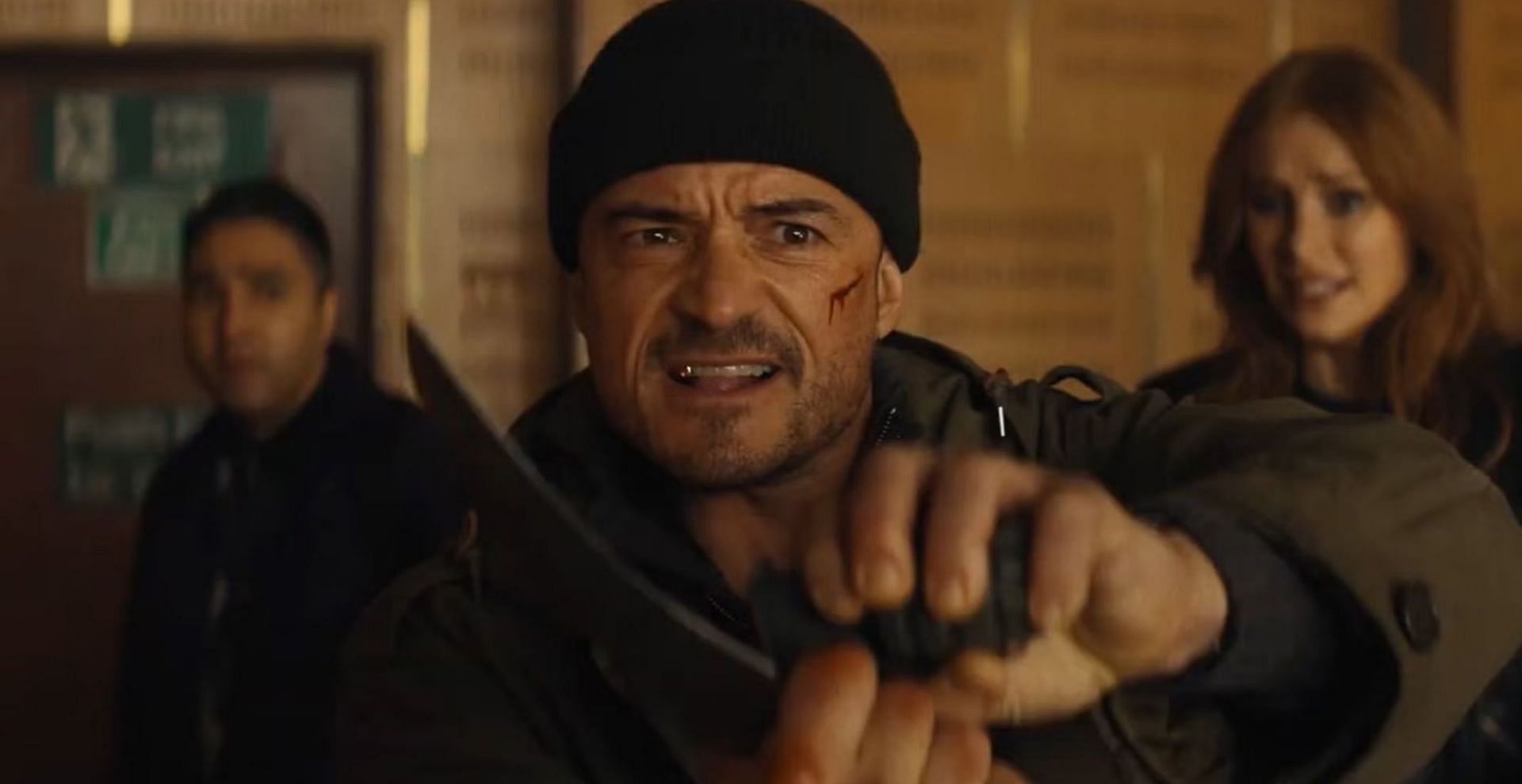 A still from Deep Cover (Image via Prime Video)