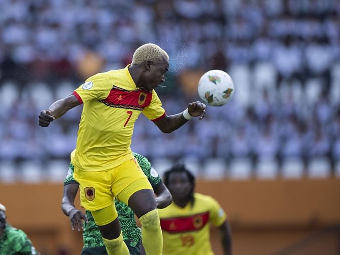 Angola vs Lesotho Prediction and Betting Tips | June 8th 2025