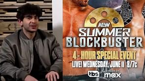 Popular AEW duo to split up at Summer Blockbuster after a shocking betrayal? Exploring the possibility