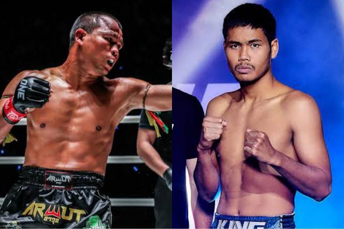 Seksan touts another explosive clash with Muangthai at ONE Friday Fights 114. -- Photo by ONE Championship
