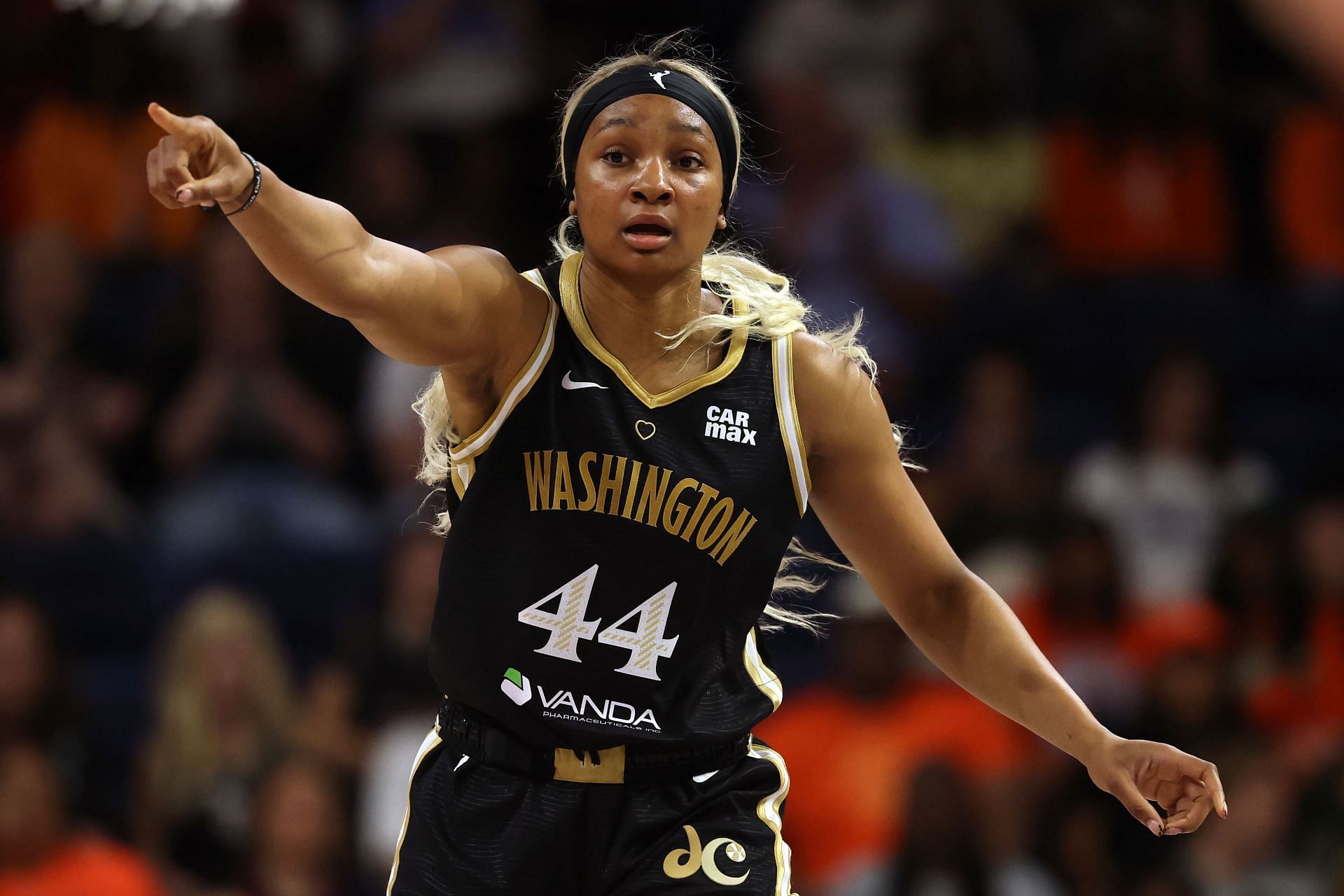 New York Liberty v Washington Mystics - Source: Getty
