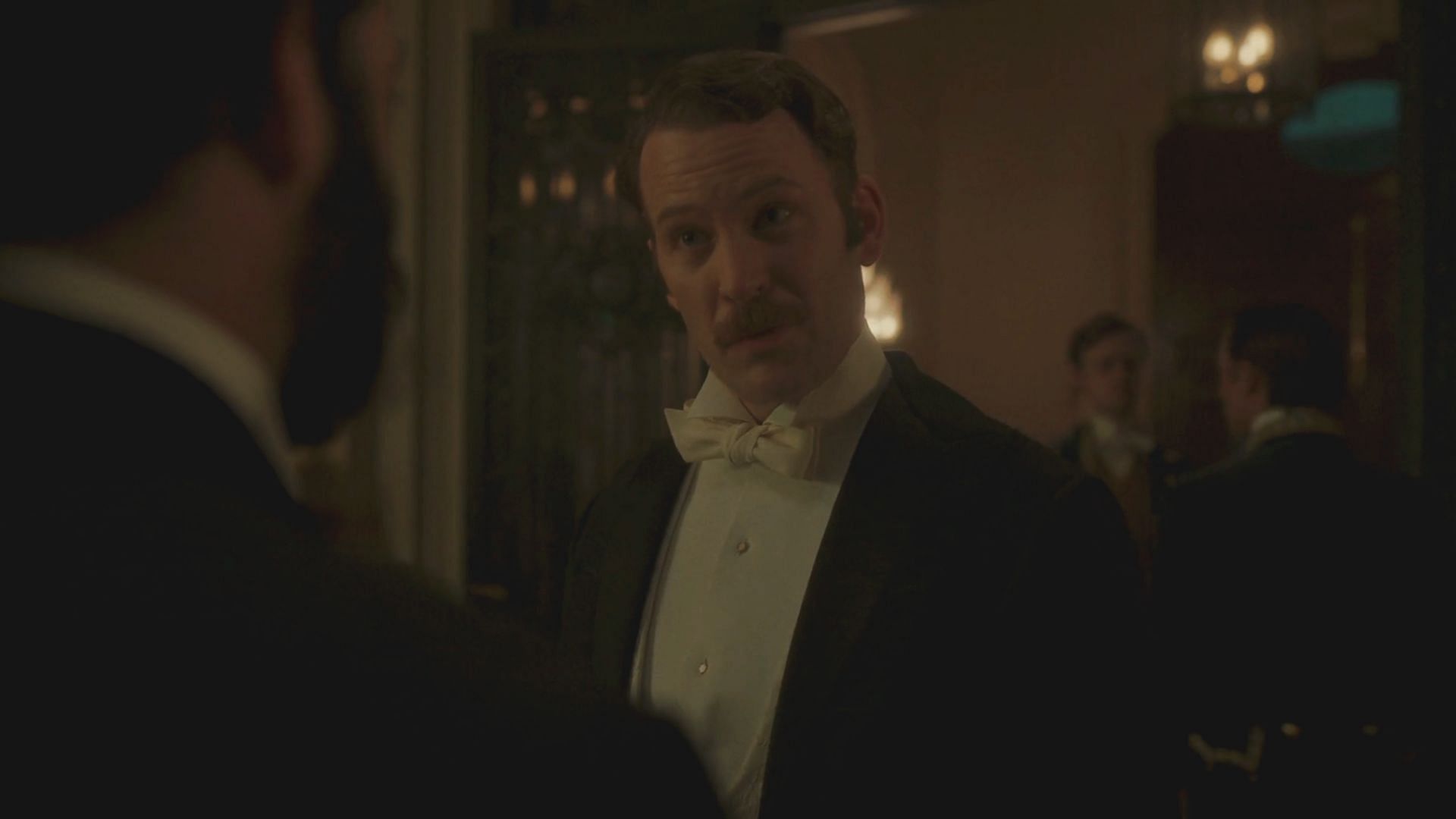 The duke returns (Image via Max)